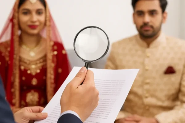 profile verification